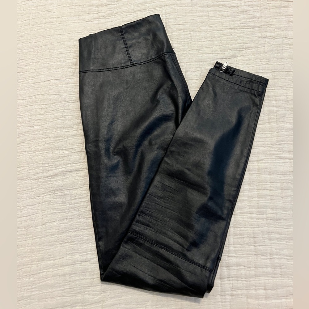 BlankNYC Vegan Leather Leggings